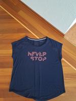 Esprit - T-Shirt - blau Gr. M Hessen - Zierenberg Vorschau