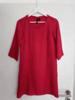Kleid von Mango XS Rot - Dreiviertelarm Hemelingen - Hastedt Vorschau