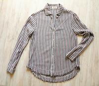 Bella Dahl Designer Bluse Hemd blau gestreift langarm Gr 38 / 40 Harburg - Hamburg Wilstorf Vorschau