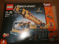 Neu! OVP! LEGO Technic (42009) Mobiler Schwerlastkran Thüringen - Leinefelde Vorschau