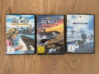 Free Willy 1 -3 DVD Set - Top Zustand Hessen - Eltville Vorschau