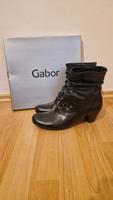 Neue Stiefeletten von Gabor Gr. 40,5 in schwarz Köln - Heimersdorf Vorschau