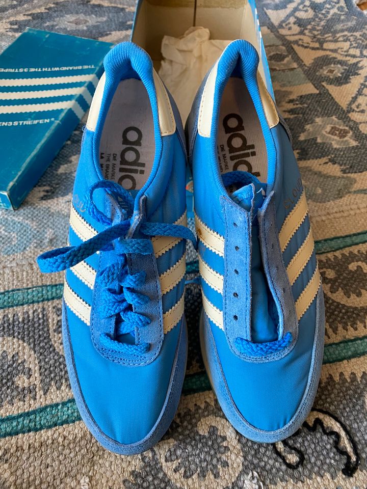 Adidas NOS CLOUD 34413 Size 6 Made in Taiwan Vintage Sport Shoes in Berlin  - Lichtenberg | eBay Kleinanzeigen ist jetzt Kleinanzeigen