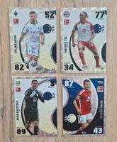 Topps Match Attax Bundesliga 23/24 4 Yin Yang Karten Baden-Württemberg - Breisach am Rhein   Vorschau