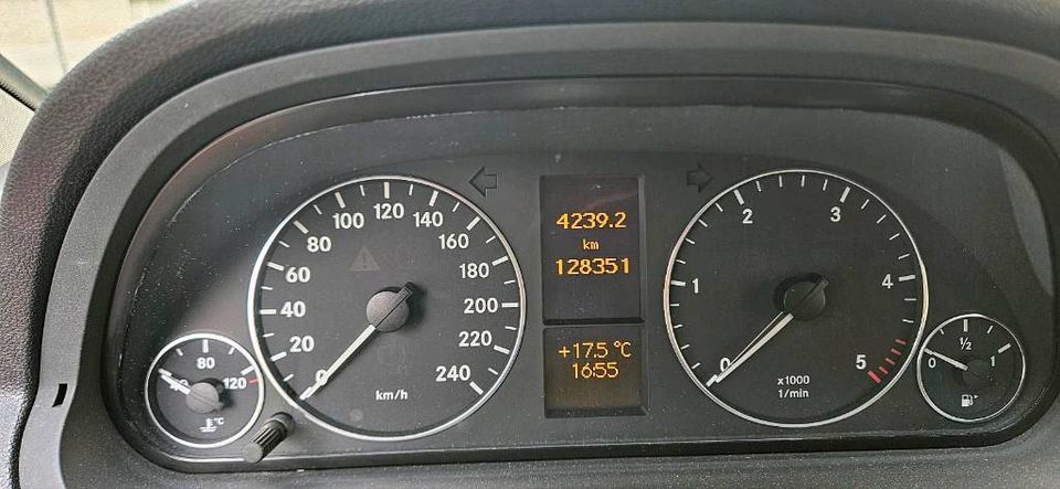 Mercedes A CDI Automatik  Original 128400km in Rosenheim