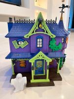 Playmobil Scooby-doo Villa Bremen - Strom Vorschau