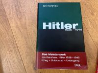 Hitler 1936 - 1945 von Ian Kershaw Hessen - Wolfhagen  Vorschau