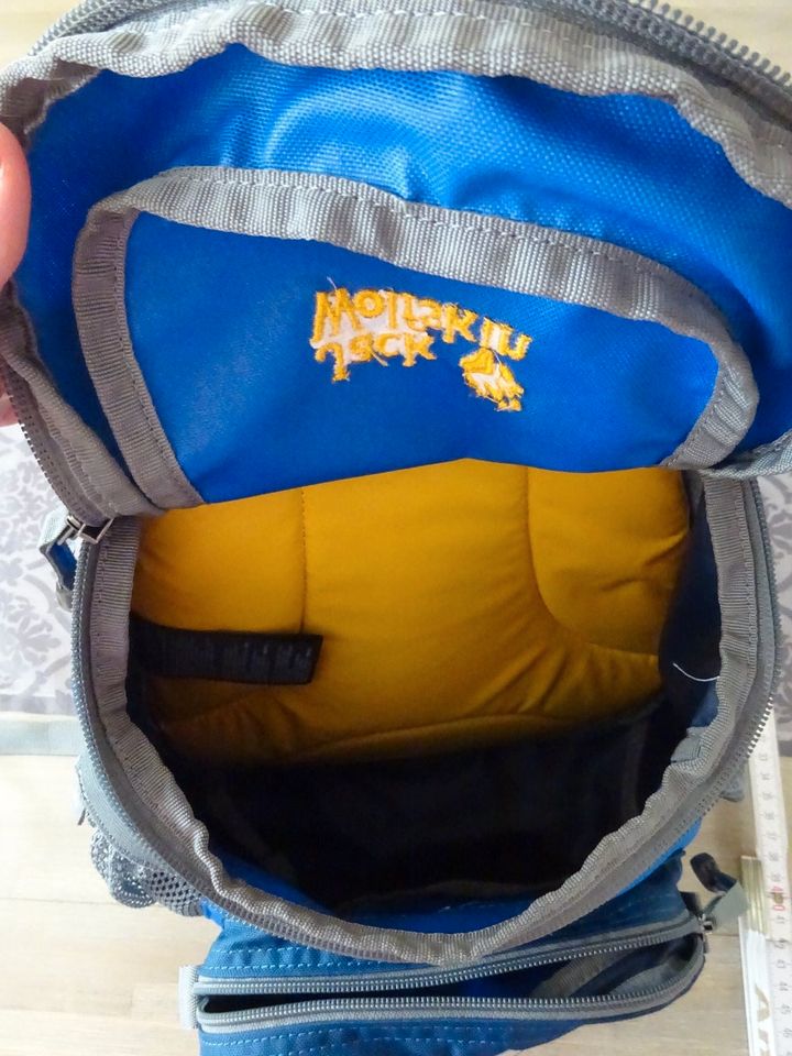 Jack Wolfskin Kinderrucksack "Pfote" in Vilshofen an der Donau