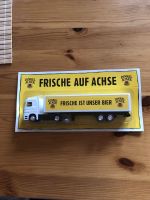 Modelltruck / Werbetruck Brauerei Dinkelacker Baden-Württemberg - Notzingen Vorschau