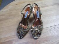 Donna Laura Venezia  - edler Damen Schuh  - Neuwertig - Gr.38,5 Baden-Württemberg - Backnang Vorschau