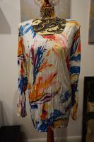 Jean Marc Philippe Langarmshirt Shirt gr. T6 48 bunt Tunika Nordrhein-Westfalen - Issum Vorschau