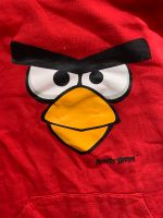 Angry birds red hoodie wie neu Brandenburg - Fürstenwalde (Spree) Vorschau