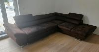 Sofa mit Schlaffunktion/Bettkasten Bayern - Ansbach Vorschau