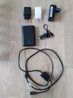 Versch. Adapter, USB-C Kabel, Powerbank Bayern - Asbach-Bäumenheim Vorschau