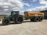 Erdbewegung Dumper Muldenkipper Transport Container Nordrhein-Westfalen - Rhede Vorschau