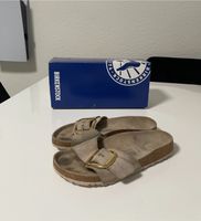 Birkenstock Madrid Big Buckle Größe 38 Bochum - Bochum-Wattenscheid Vorschau