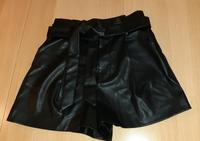 Damen/Mädchen Leder Short Gr. XS 34 Bayern - Augsburg Vorschau