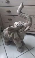 Elefant neu groß Keramik Shabby style Nordrhein-Westfalen - Attendorn Vorschau
