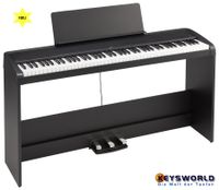 KORG B2 SP Digital Piano 88 NH Keys_Lautsprecher_STAND_3Pedal_NEU Bayern - Frammersbach Vorschau