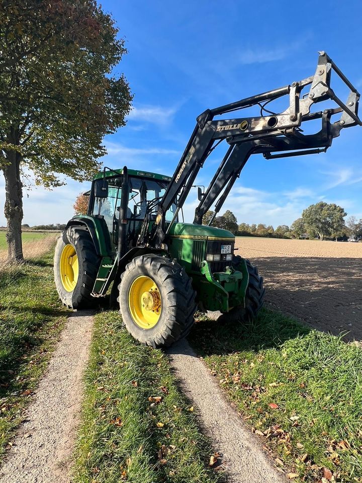 Land- und Baumaschinenmechatroniker / Mechaniker in Ziethen b. Ratzeburg