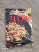 Wok Kochbuch zu verschenken Kreis Pinneberg - Halstenbek Vorschau