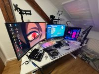 Gaming Setup alles zu VERKAUFEN !! Auch Einzelteile Hessen - Offenbach Vorschau