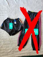 ADIDAS Shorts Gr.XS /S/M Regenbogen Colur Lübeck - St. Gertrud Vorschau