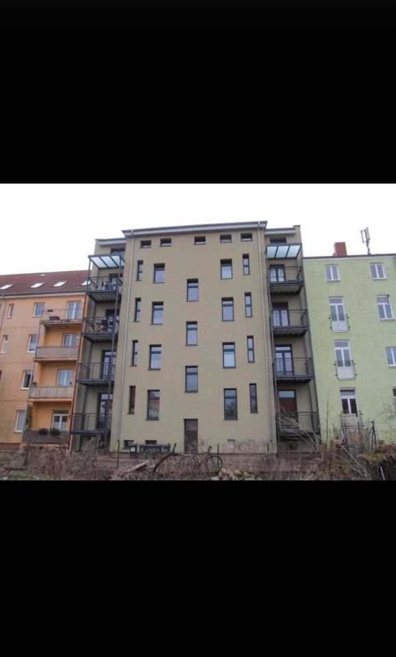 Nachmieter für 2-Raum-Wohnung in der Werdervorstadt gesucht in Schwerin