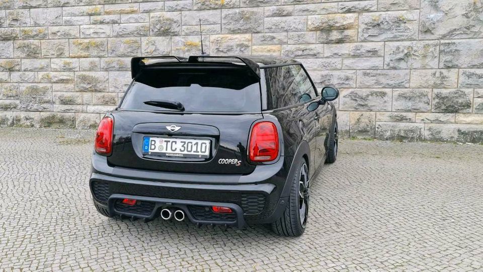 Moshammer Heckspoiler Heckflügel EVO GTS für Mini Cooper S F56 in Berlin