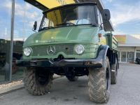 Mercedes-Benz UNIMOG 403 Oldtimer Sammlerstück Restauriert Nordrhein-Westfalen - Gevelsberg Vorschau