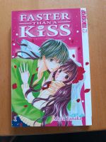 Manga: Faster Than a Kiss band 1 OOP Nordrhein-Westfalen - Dinslaken Vorschau