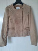 Beige Lederjacke Bayern - Hepberg Vorschau