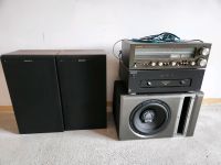 Party Stereoanlage Boxen Emphaser Subwoofer Bayern - Freilassing Vorschau