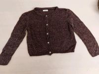 Next Strickjacke Mädchen  98  lila Glitzer Cardigan violett Bayern - Germering Vorschau