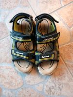 Geox Jungen Sandalen,  Blinkies, Gr.32 Bayern - Dettelbach Vorschau