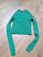 grüner kurzer Pullover only Niedersachsen - Diepholz Vorschau