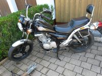 Daelim (Rok) 125ccm Motorrad, Moped. Bayern - Geretsried Vorschau