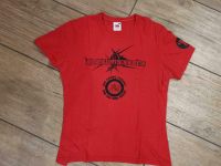 Girlie T-Shirt Die Apocalyptischen Reiter Rot Die Sonne scheint.. Niedersachsen - Lemförde Vorschau