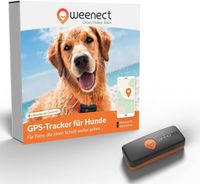 Weenect XS GPS-Tracker  Black Hundetracker Hessen - Eiterfeld Vorschau