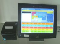 Orderman Columbus 500 Kassensystem Kasse Touchscreen Touchkasse Baden-Württemberg - Möglingen  Vorschau