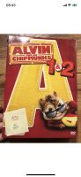 DVD: Alvin und die Chipmunks 1&2 Bayern - Kirchseeon Vorschau
