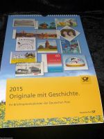 Briefmarkenkalender der Deutschen Post 2015 Leipzig - Leipzig, Zentrum-Nord Vorschau