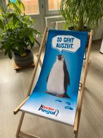 Ferrero Kinder Pingui Stuhl Kinder Pinguin Liegestuhl Holz Hessen - Bad Hersfeld Vorschau