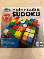 Color Cube Sudoku - wie neu Hessen - Kassel Vorschau