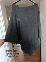 Poncho 46/48 Damen Niedersachsen - Norden Vorschau