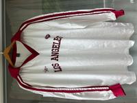 NEU langärmliges Fashion Trikot mit Kragen,weiß,bordorot L/XL/XXL Nordrhein-Westfalen - Düren Vorschau