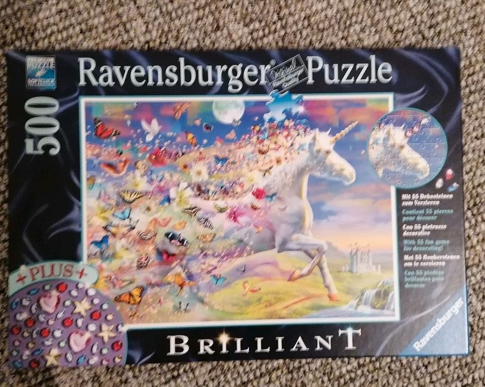 Puzzle Brillant von Ravensburger NEU Originalverpackung in Nossen