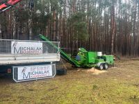 Lohnspalten Holzspalten Brennholz Kaminholz Stammholz Berlin - Spandau Vorschau