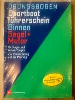 SBF Binnen Segel+Motor 15 Übungsbogen Bochum - Bochum-Süd Vorschau