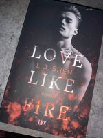 Buch - Roman - Love Like Fire by L. J. Shen Bayern - Altenstadt an der Waldnaab Vorschau